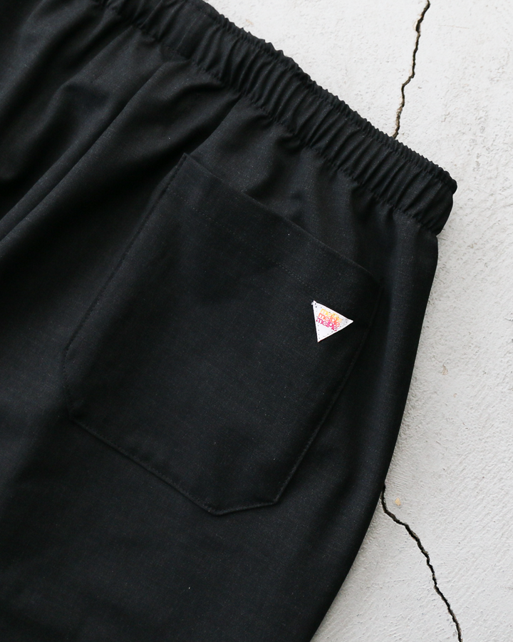 melple Venice Pants（Hybrid Tropical）Charcoal