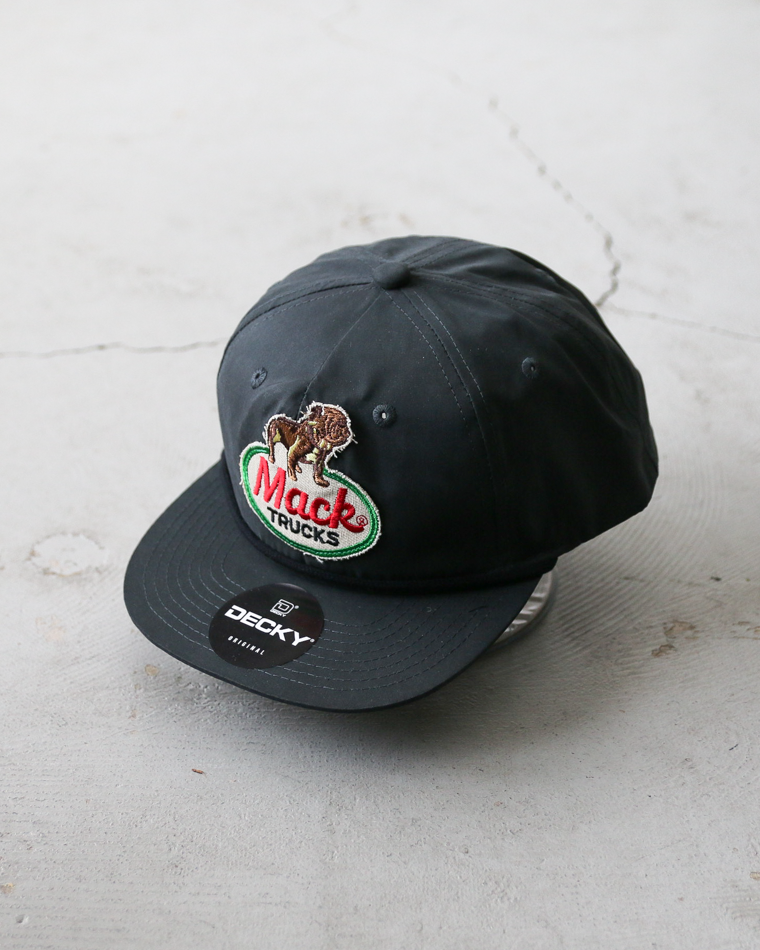 MACK TRUCKS / CLASSIC ROPE 5PANEL CAP