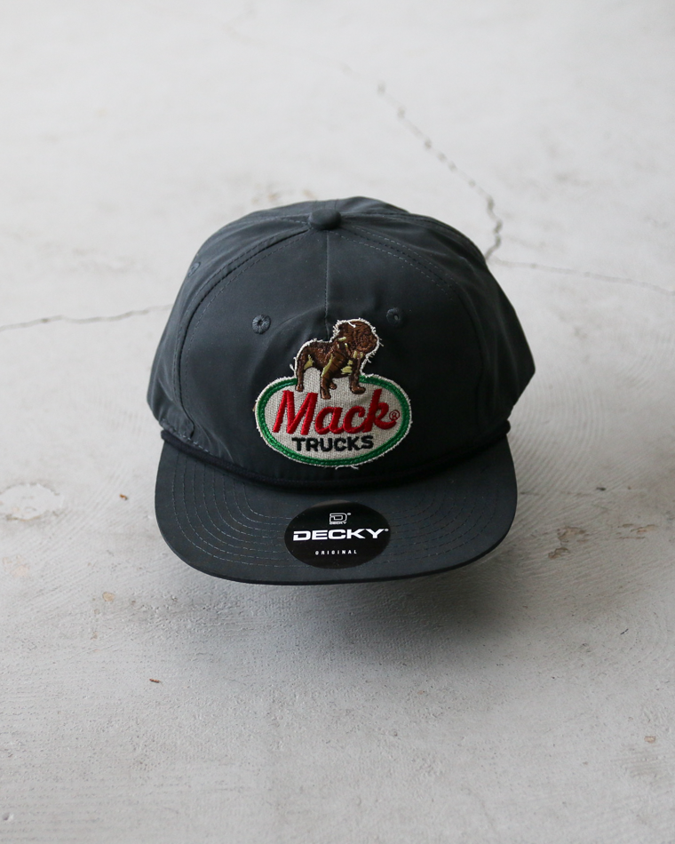 MACK TRUCKS / CLASSIC ROPE 5PANEL CAP