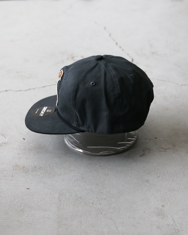 MACK TRUCKS / CLASSIC ROPE 5PANEL CAP