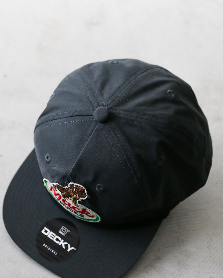 MACK TRUCKS / CLASSIC ROPE 5PANEL CAP