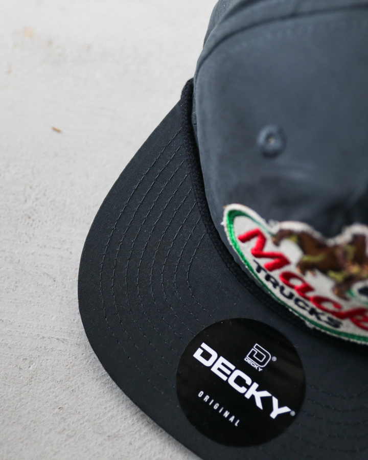 MACK TRUCKS / CLASSIC ROPE 5PANEL CAP