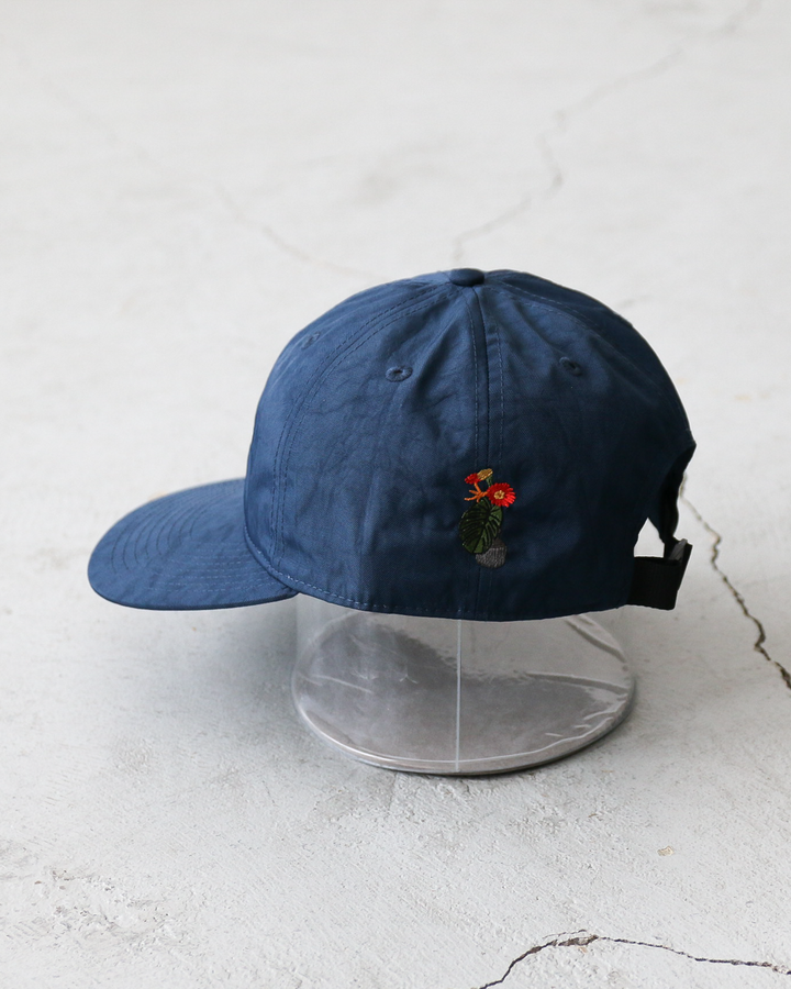 melple Nylon 6Panel Cap（Bouquet）