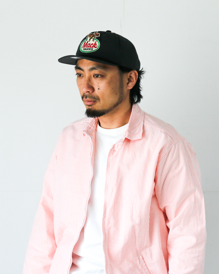 MACK TRUCKS / CLASSIC ROPE 5PANEL CAP