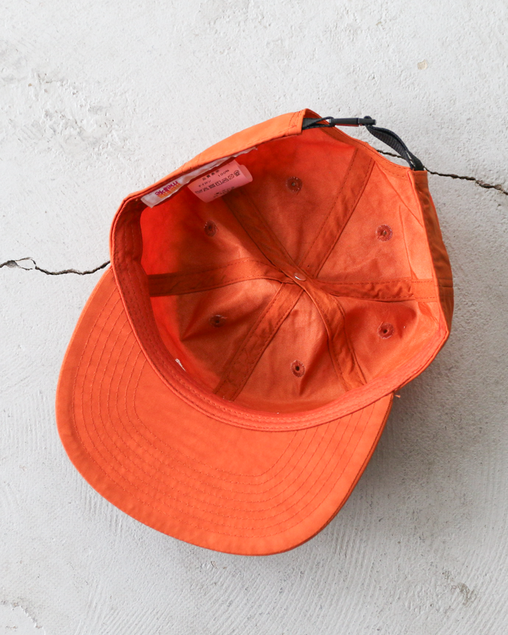 melple Nylon 6Panel Cap（Bouquet）
