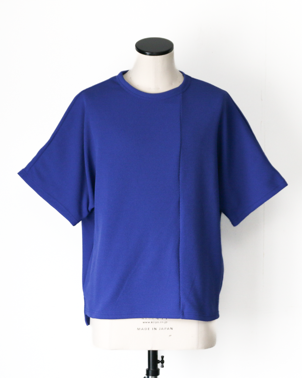 melple Salt Creek Thermal Dolman Sleeve LA Blue