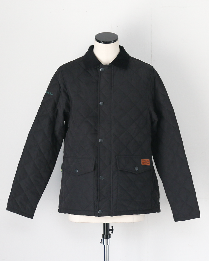 Rockall Outdoor ロッコールアウトドア キルティングジャケット  MADE IN ENGLAND
