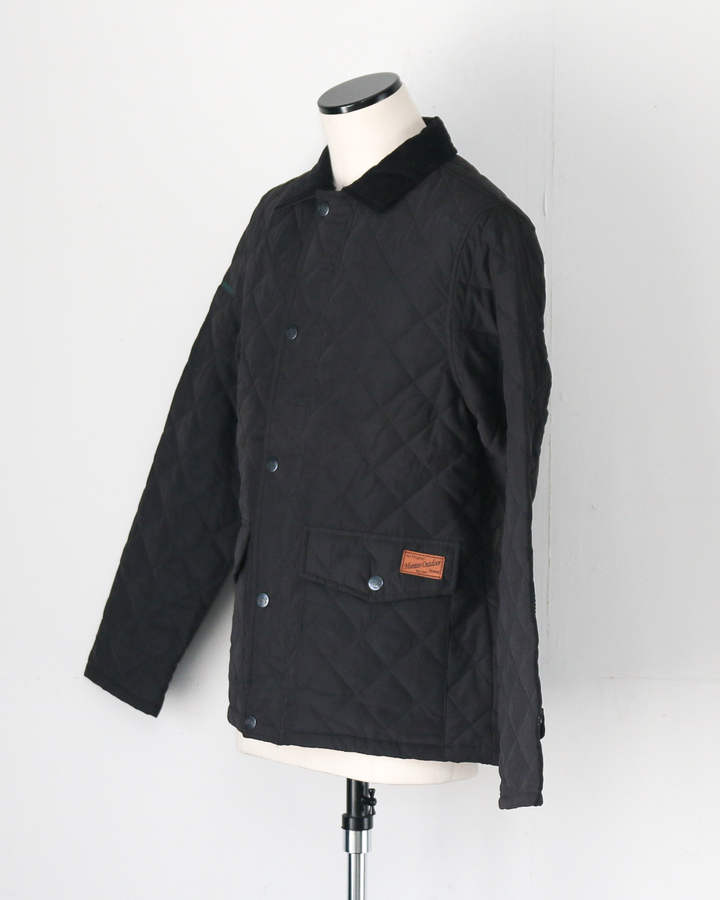 Rockall Outdoor ロッコールアウトドア キルティングジャケット  MADE IN ENGLAND