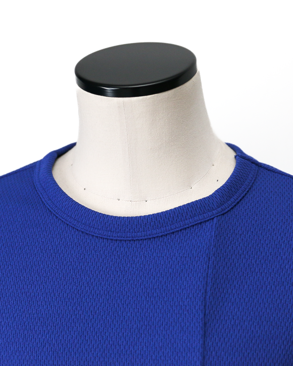 melple Salt Creek Thermal Dolman Sleeve LA Blue
