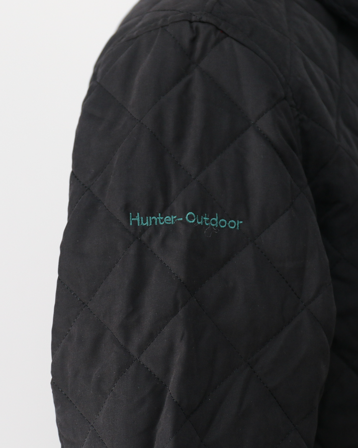 Rockall Outdoor ロッコールアウトドア キルティングジャケット  MADE IN ENGLAND