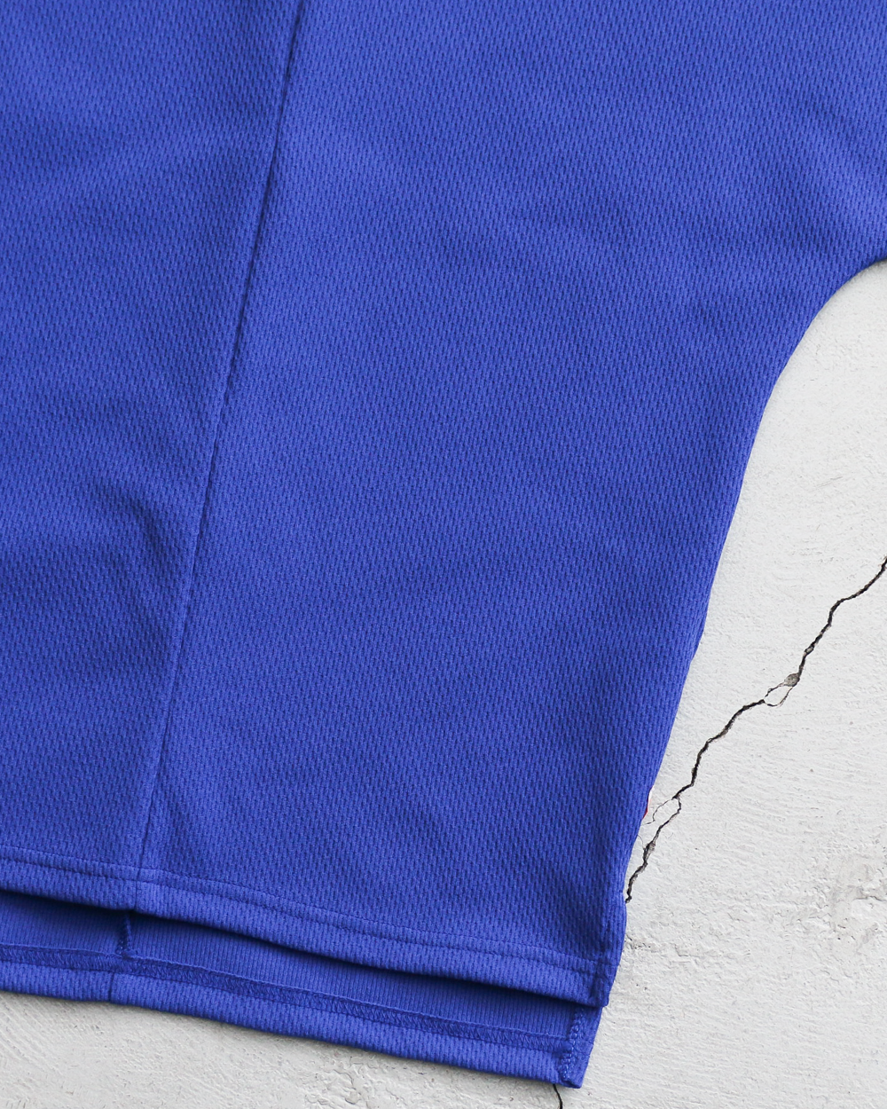 melple Salt Creek Thermal Dolman Sleeve LA Blue