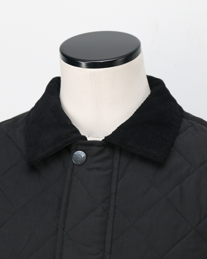 Rockall Outdoor ロッコールアウトドア キルティングジャケット  MADE IN ENGLAND