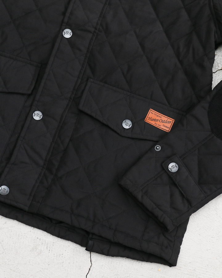 Rockall Outdoor ロッコールアウトドア キルティングジャケット  MADE IN ENGLAND