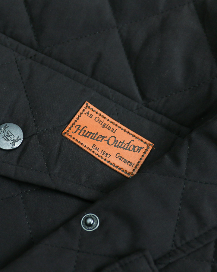 Rockall Outdoor ロッコールアウトドア キルティングジャケット  MADE IN ENGLAND
