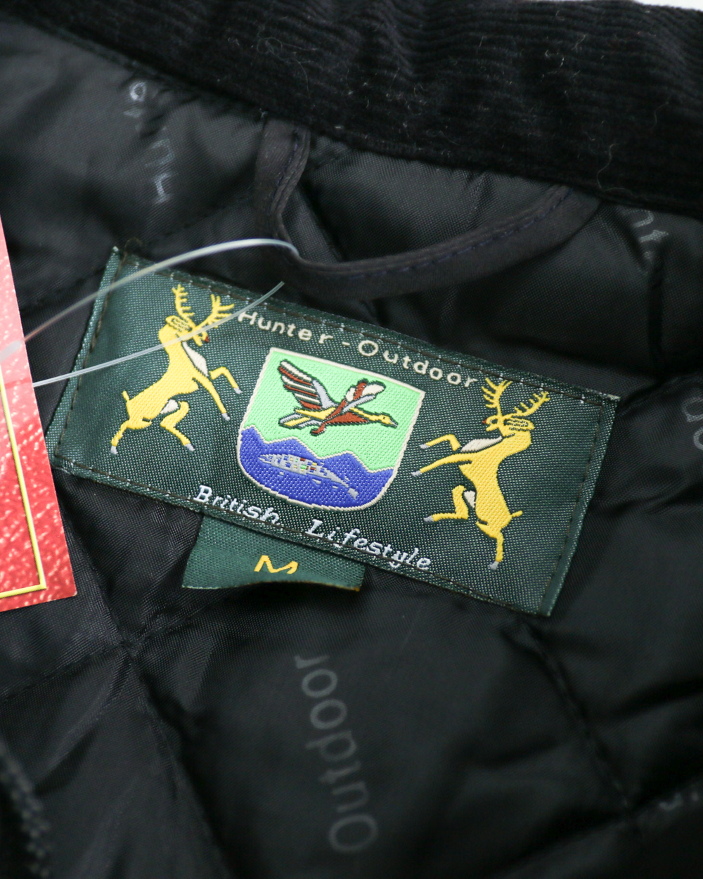 Rockall Outdoor ロッコールアウトドア キルティングジャケット  MADE IN ENGLAND
