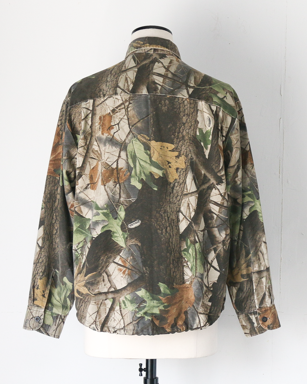 Realtree Camo リアルツリーカモ Remake Shirt Jacket A