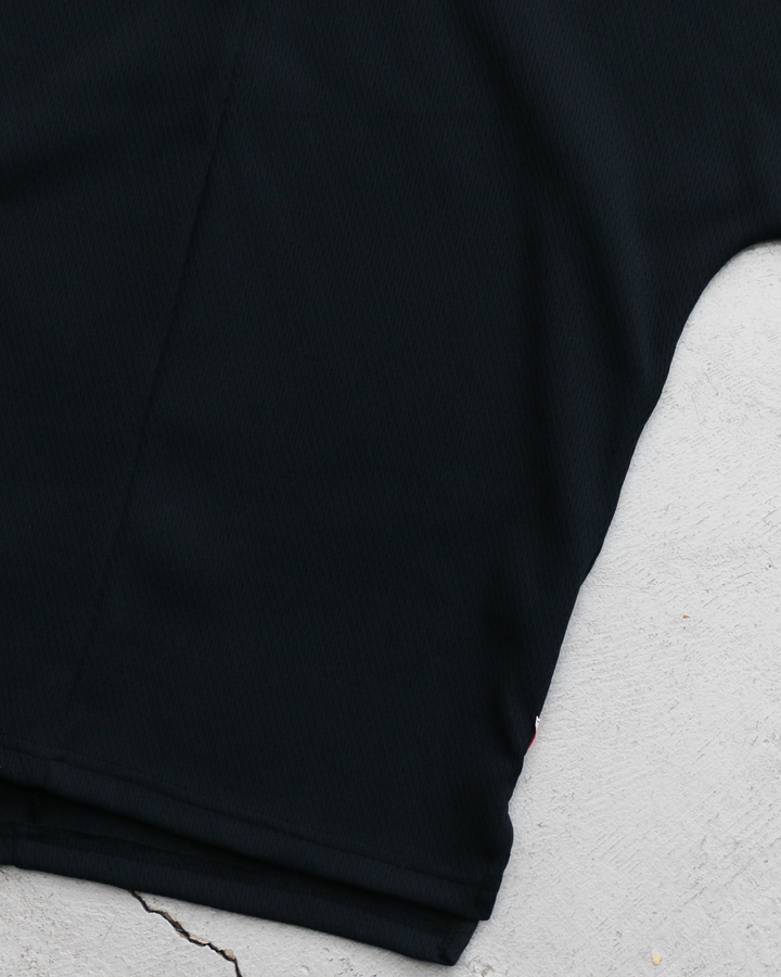 melple Salt Creek Thermal Dolman Sleeve Black