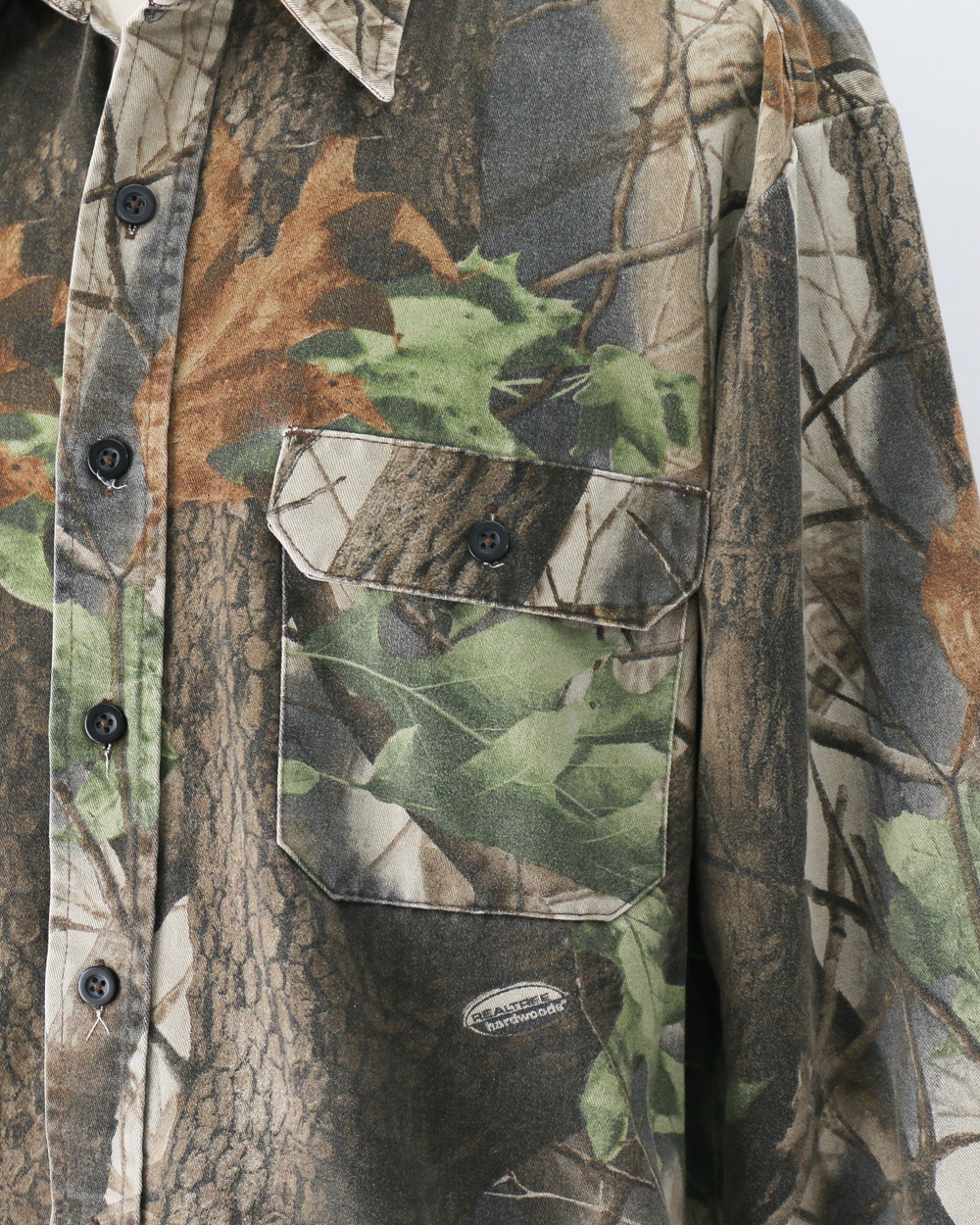 Realtree Camo リアルツリーカモ Remake Shirt Jacket A