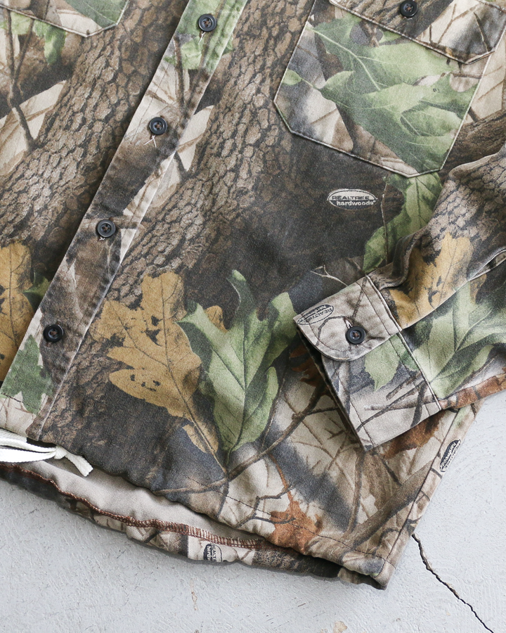 Realtree Camo リアルツリーカモ Remake Shirt Jacket A