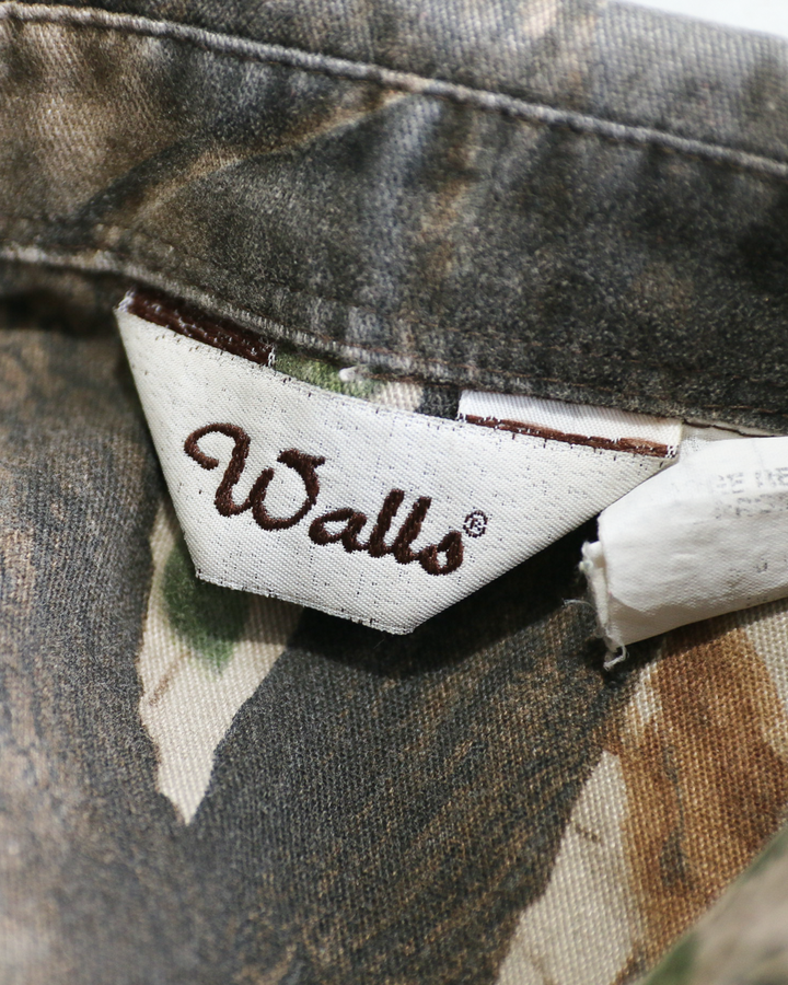 Realtree Camo リアルツリーカモ Remake Shirt Jacket A