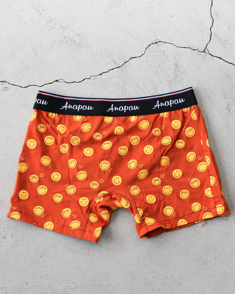 Anapau NICONICOPANTS Orange