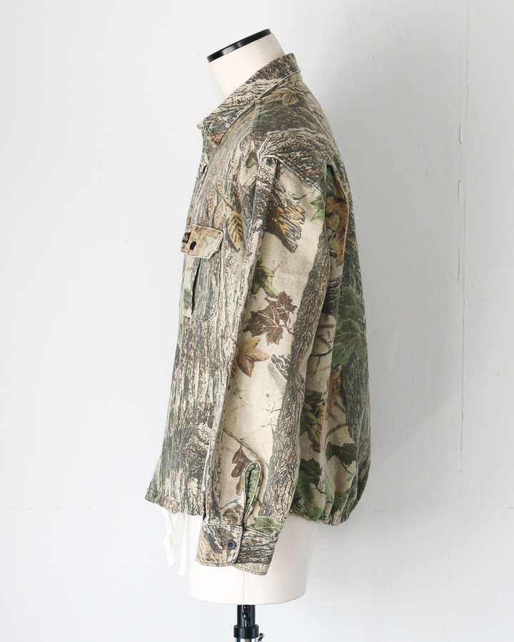 Realtree Camo リアルツリーカモ Remake Shirt Jacket B
