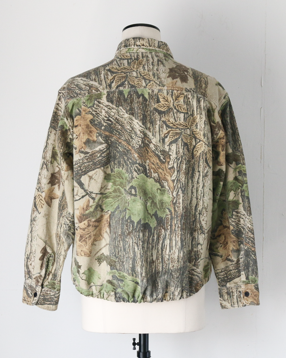 Realtree Camo リアルツリーカモ Remake Shirt Jacket B