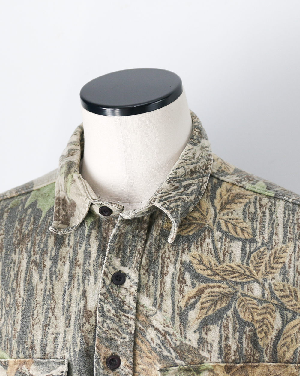 Realtree Camo リアルツリーカモ Remake Shirt Jacket B