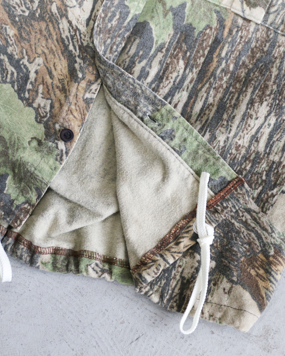 Realtree Camo リアルツリーカモ Remake Shirt Jacket B
