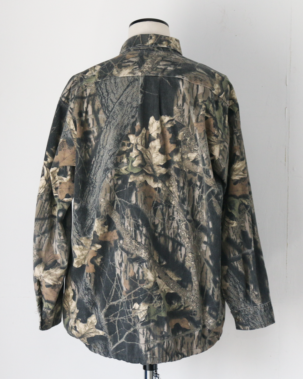 Realtree Camo リアルツリーカモ Remake Shirt Jacket C