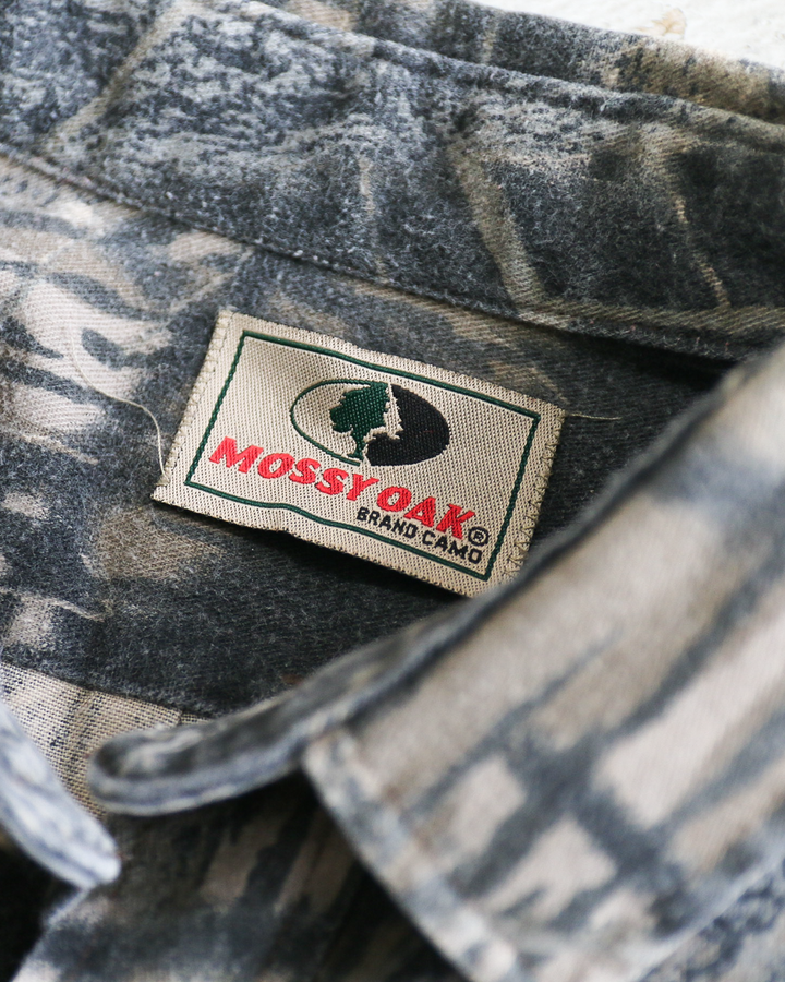 Realtree Camo リアルツリーカモ Remake Shirt Jacket C