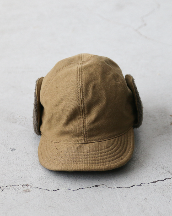 HIGHER ハイヤー HT18028 CORDLANE HUNTER CAP