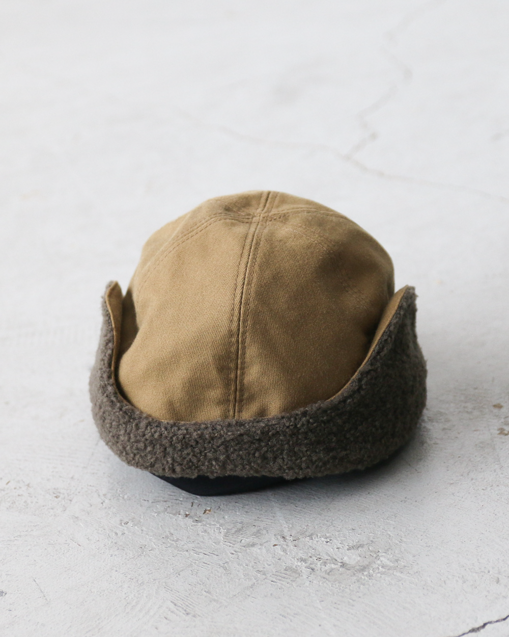 HIGHER ハイヤー HT18028 CORDLANE HUNTER CAP