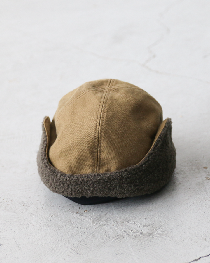 HIGHER ハイヤー HT18028 CORDLANE HUNTER CAP