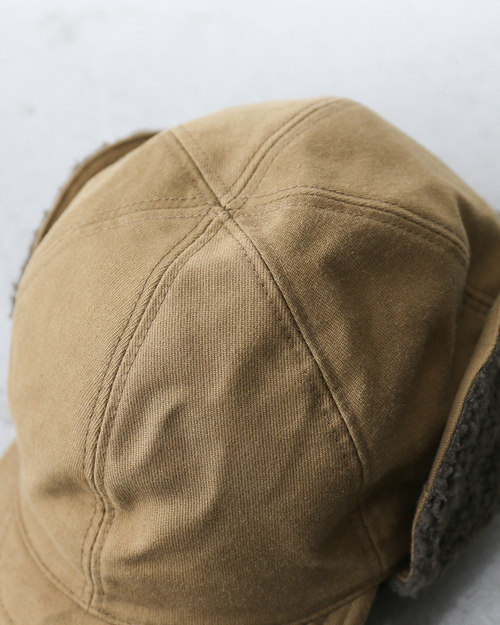 HIGHER ハイヤー HT18028 CORDLANE HUNTER CAP