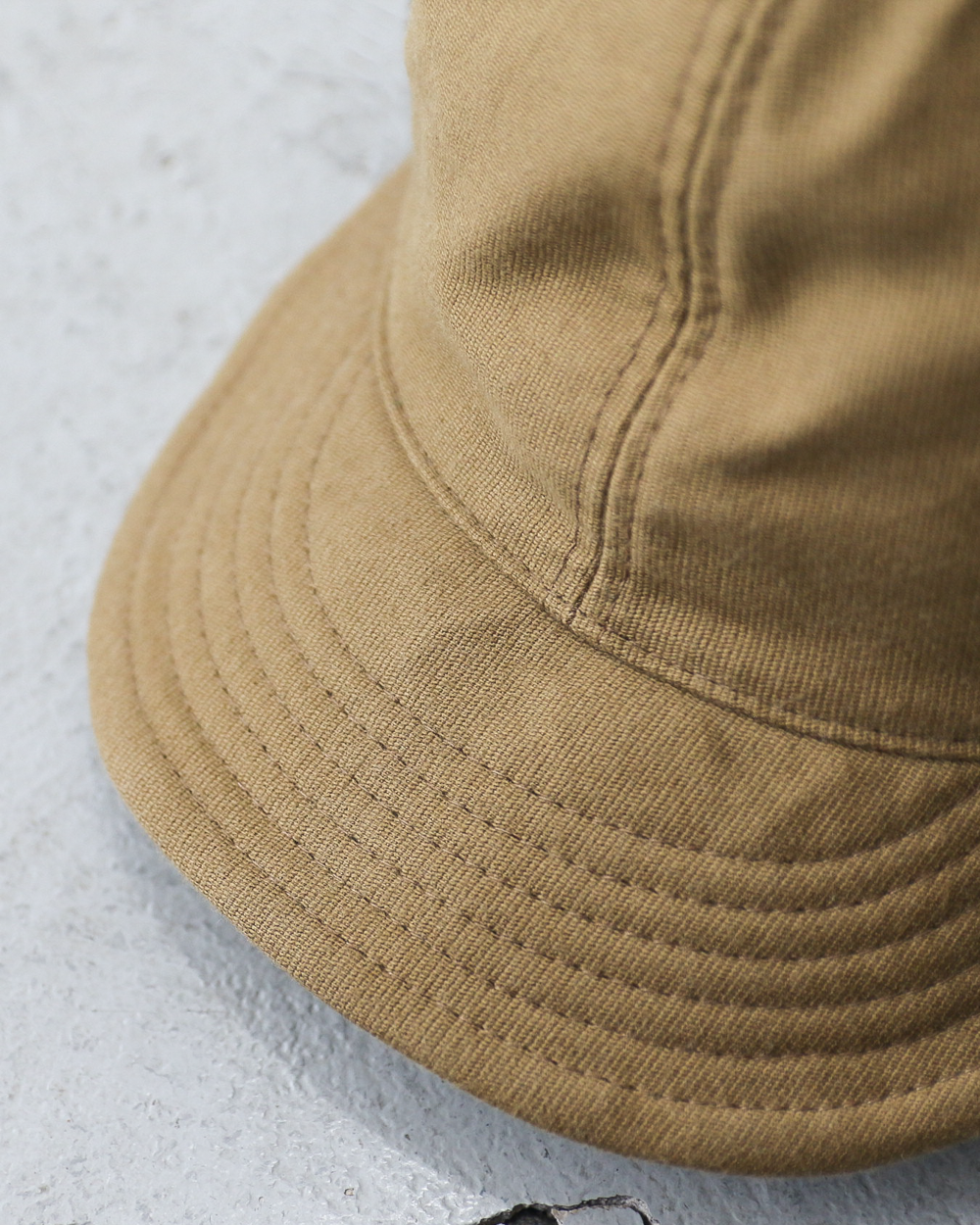 HIGHER ハイヤー HT18028 CORDLANE HUNTER CAP