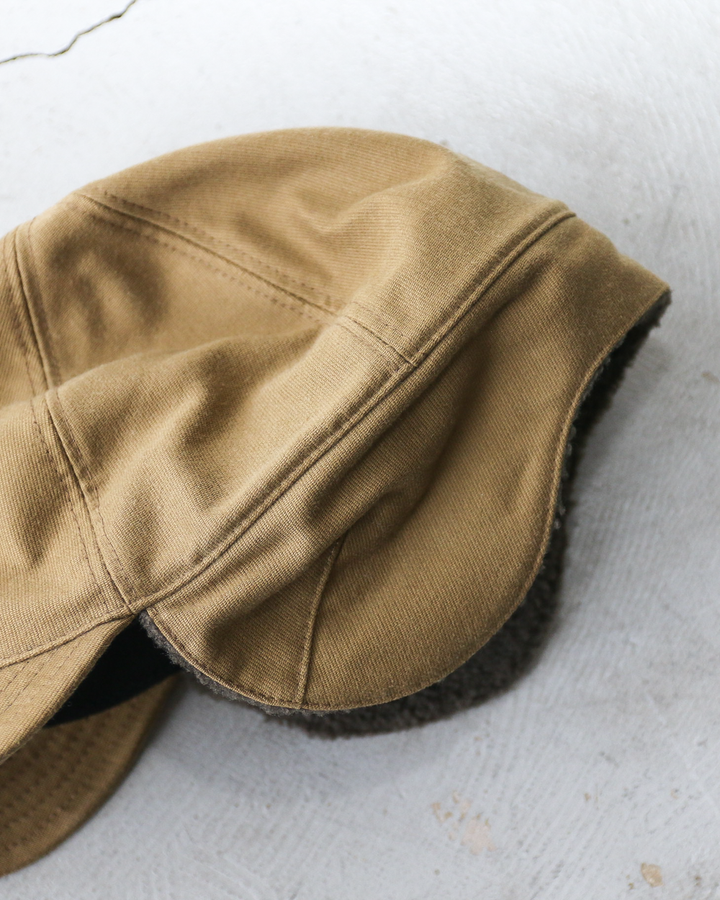 HIGHER ハイヤー HT18028 CORDLANE HUNTER CAP