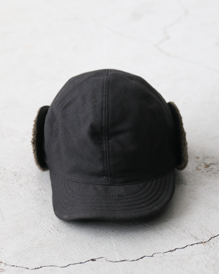 HIGHER ハイヤー HT18028 CORDLANE HUNTER CAP