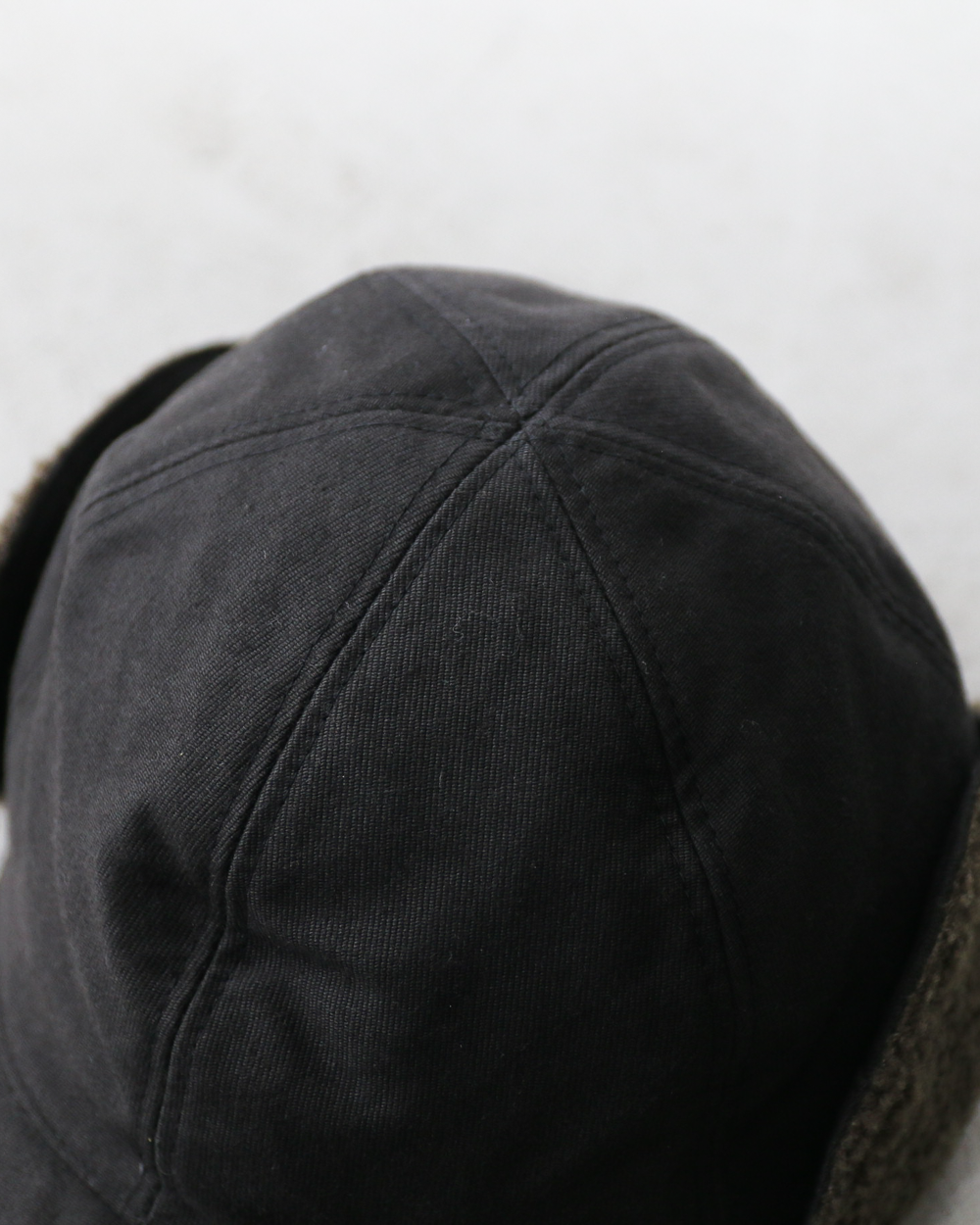 HIGHER ハイヤー HT18028 CORDLANE HUNTER CAP