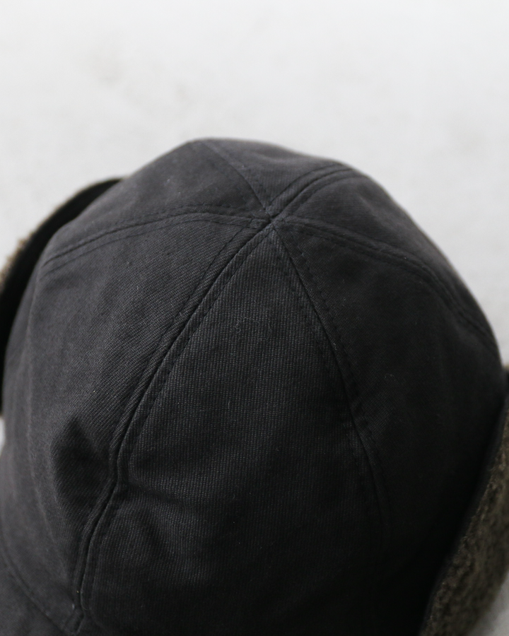 HIGHER ハイヤー HT18028 CORDLANE HUNTER CAP