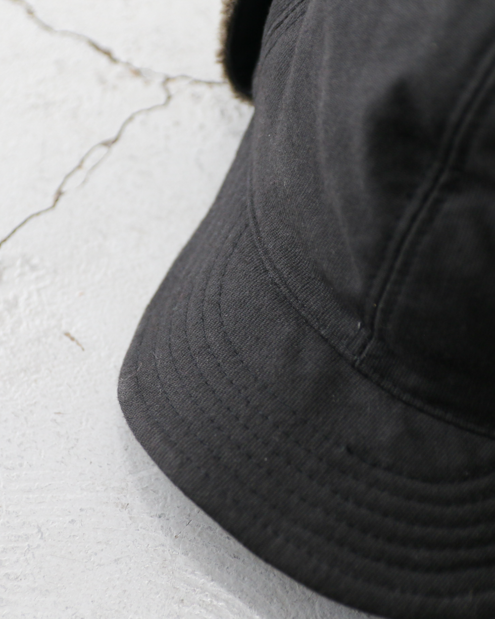 HIGHER ハイヤー HT18028 CORDLANE HUNTER CAP
