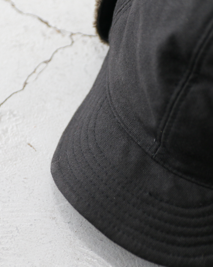 HIGHER ハイヤー HT18028 CORDLANE HUNTER CAP