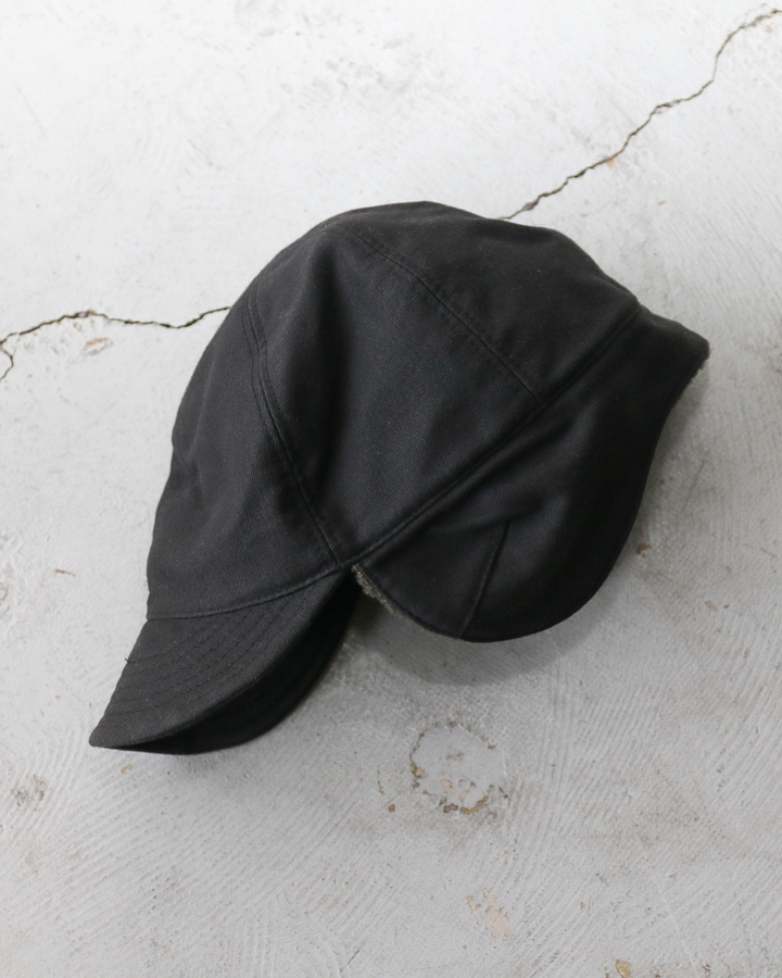 HIGHER ハイヤー HT18028 CORDLANE HUNTER CAP