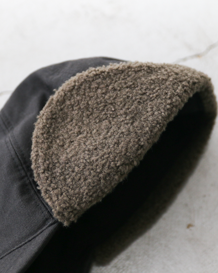 HIGHER ハイヤー HT18028 CORDLANE HUNTER CAP