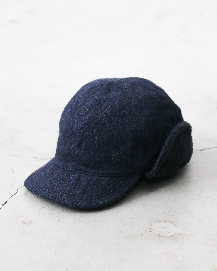 HIGHER ハイヤー HT25024 C/W MILITARY SERGE HUNTER CAP