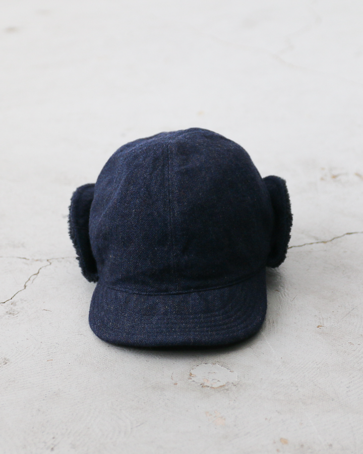 HIGHER ハイヤー HT25024 C/W MILITARY SERGE HUNTER CAP