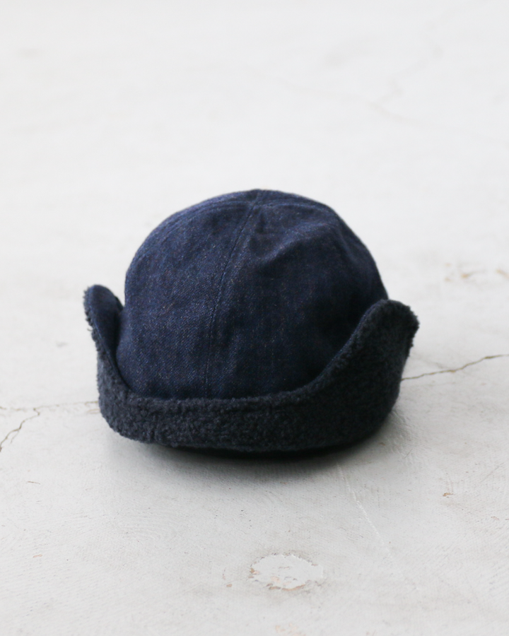 HIGHER ハイヤー HT25024 C/W MILITARY SERGE HUNTER CAP