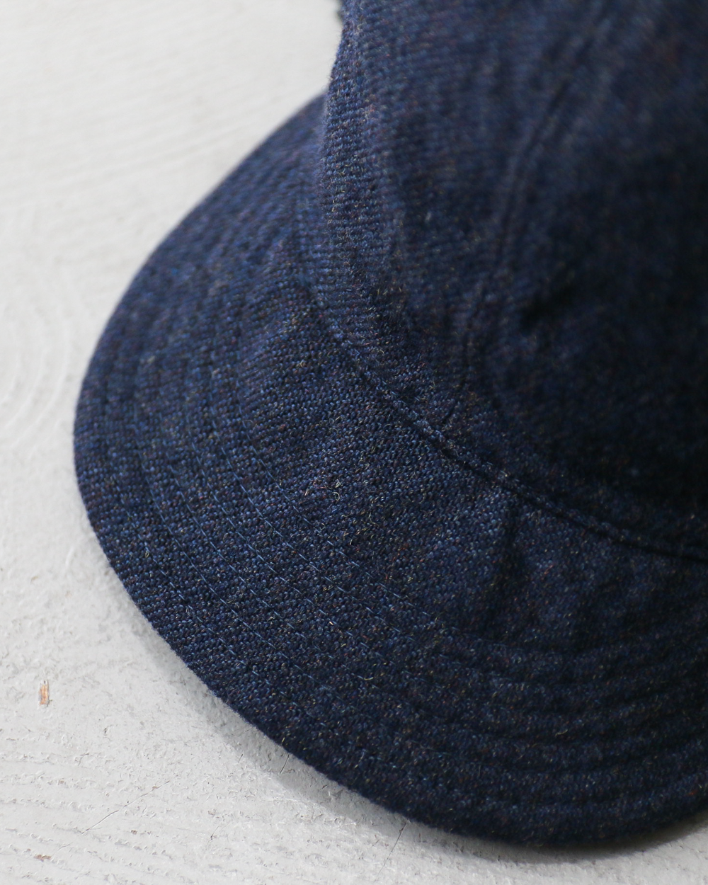 HIGHER ハイヤー HT25024 C/W MILITARY SERGE HUNTER CAP