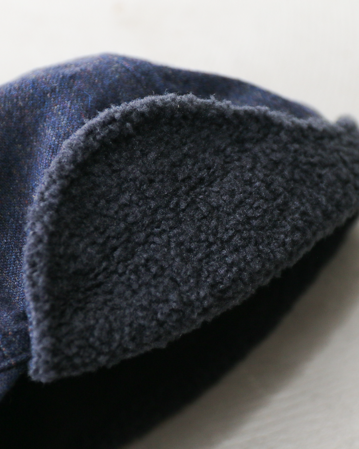 HIGHER ハイヤー HT25024 C/W MILITARY SERGE HUNTER CAP