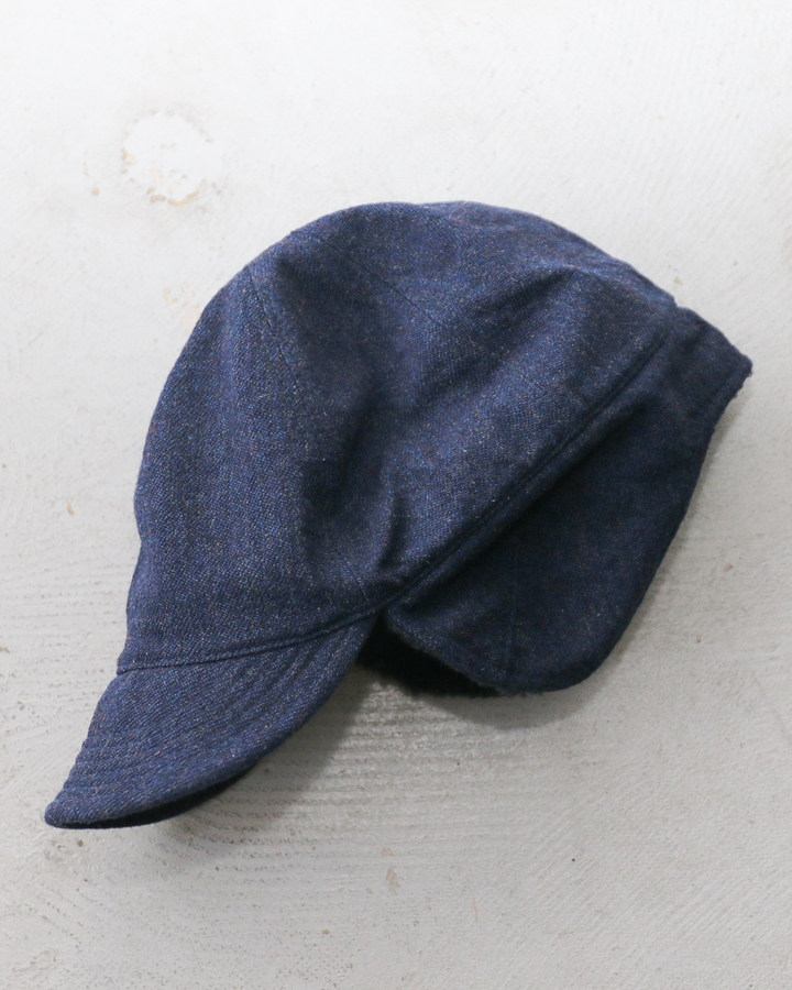 HIGHER ハイヤー HT25024 C/W MILITARY SERGE HUNTER CAP